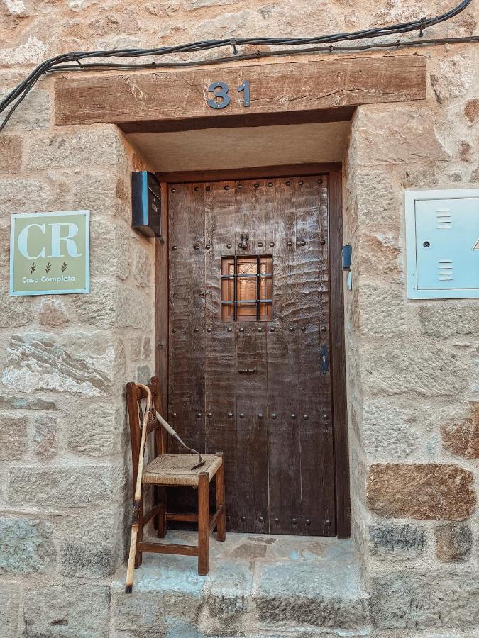 Ferienwohnung La Casa De La Acacia Olba Exterior foto