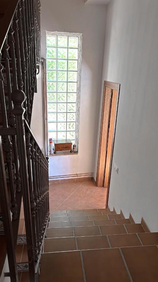 Ferienwohnung La Casa De La Acacia Olba Exterior foto