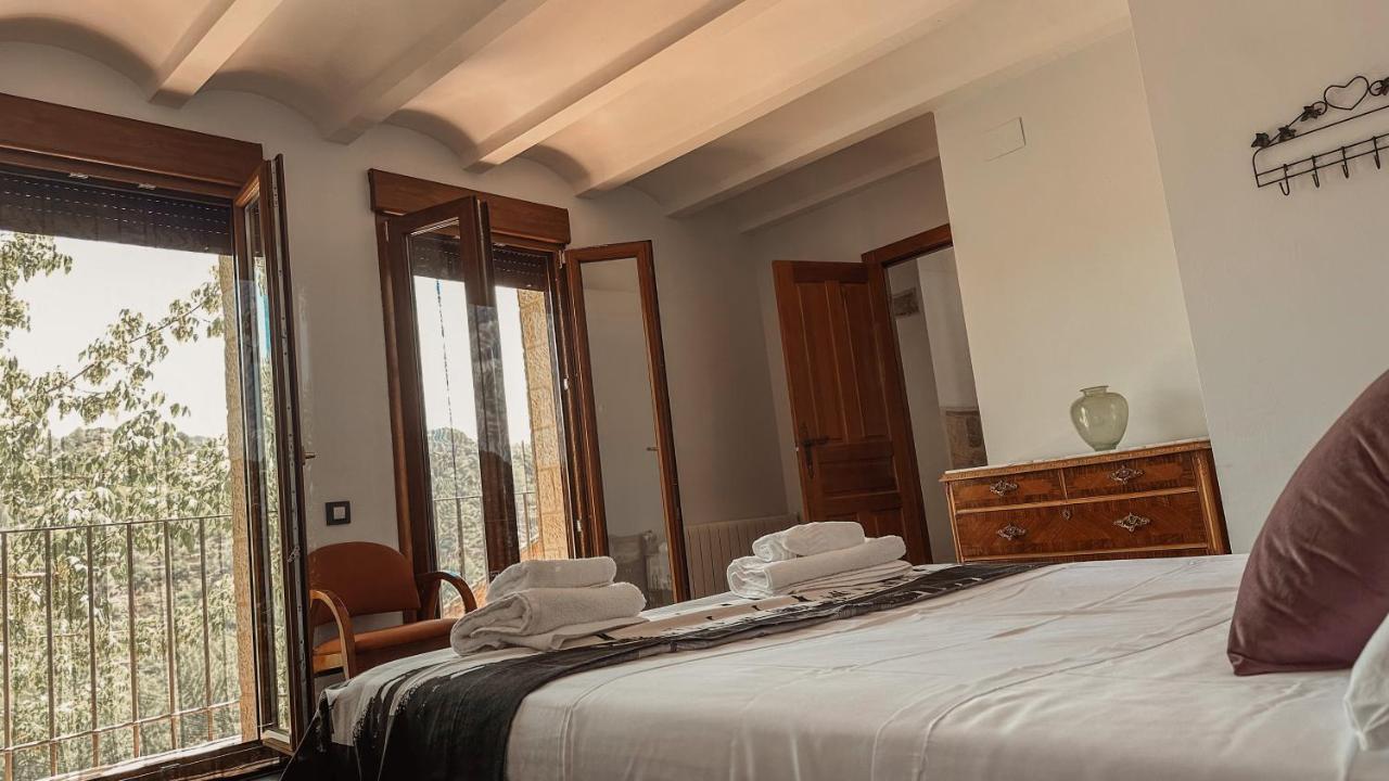 Ferienwohnung La Casa De La Acacia Olba Exterior foto